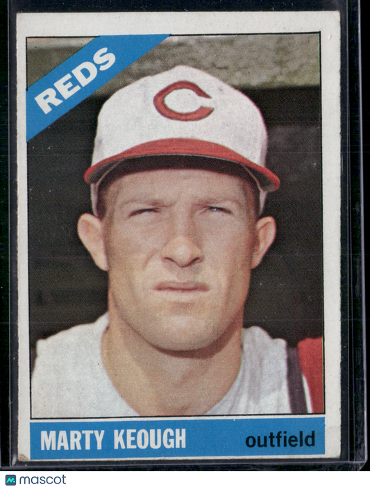 1966 Topps MARTY KEOUGH #334