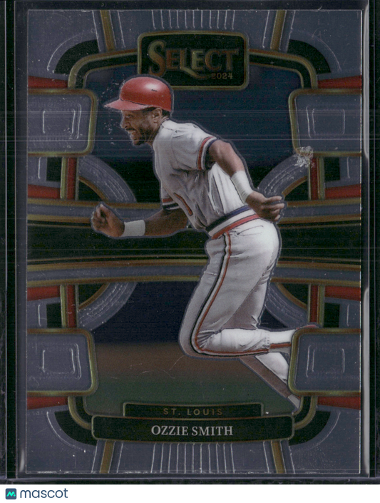 2024 Select Baseball OZZIE SMITH #31 Concourse