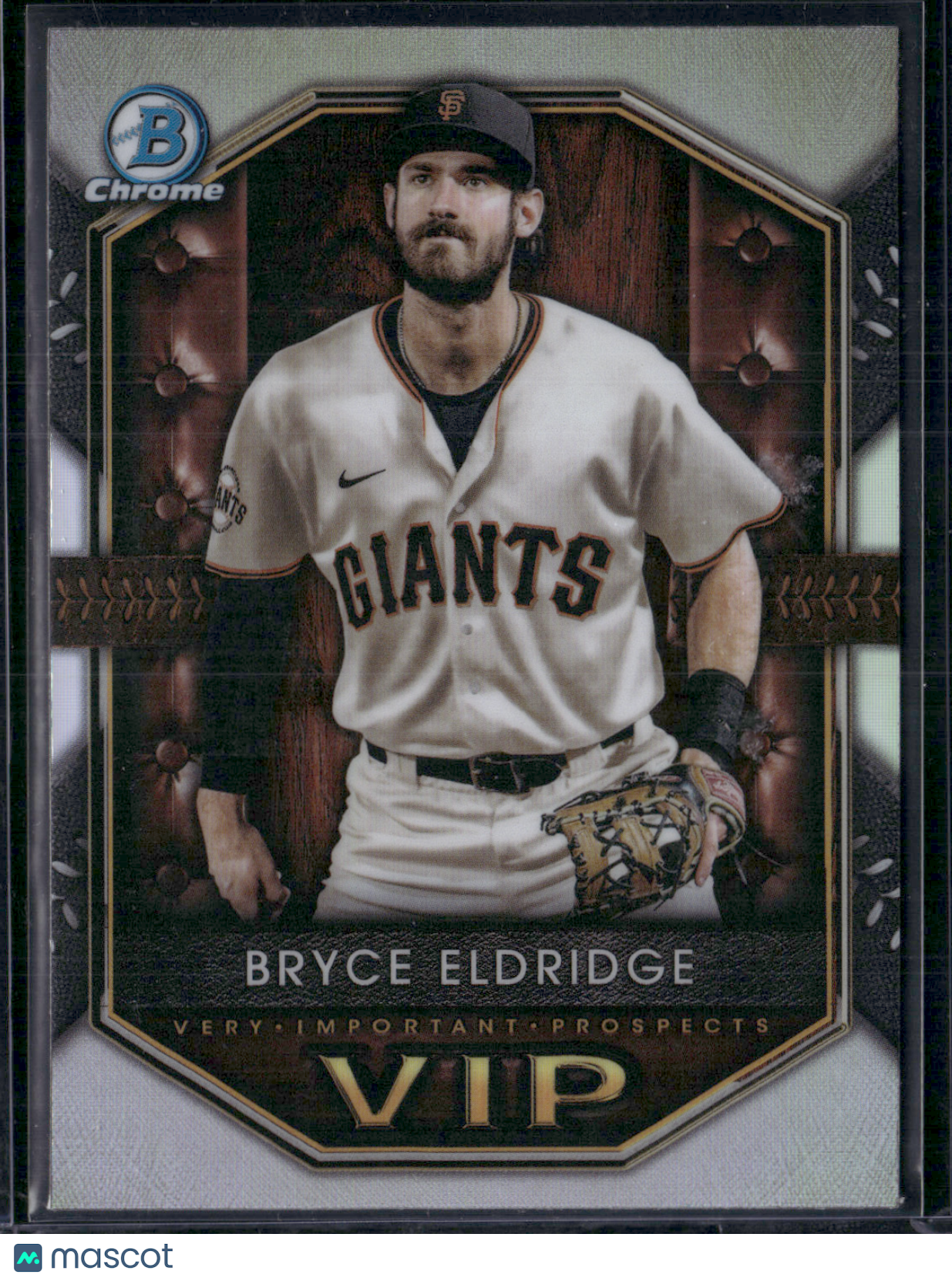 2025 Bowman BRYCE ELDRIDGE #VIP-5 Very Important Prospect