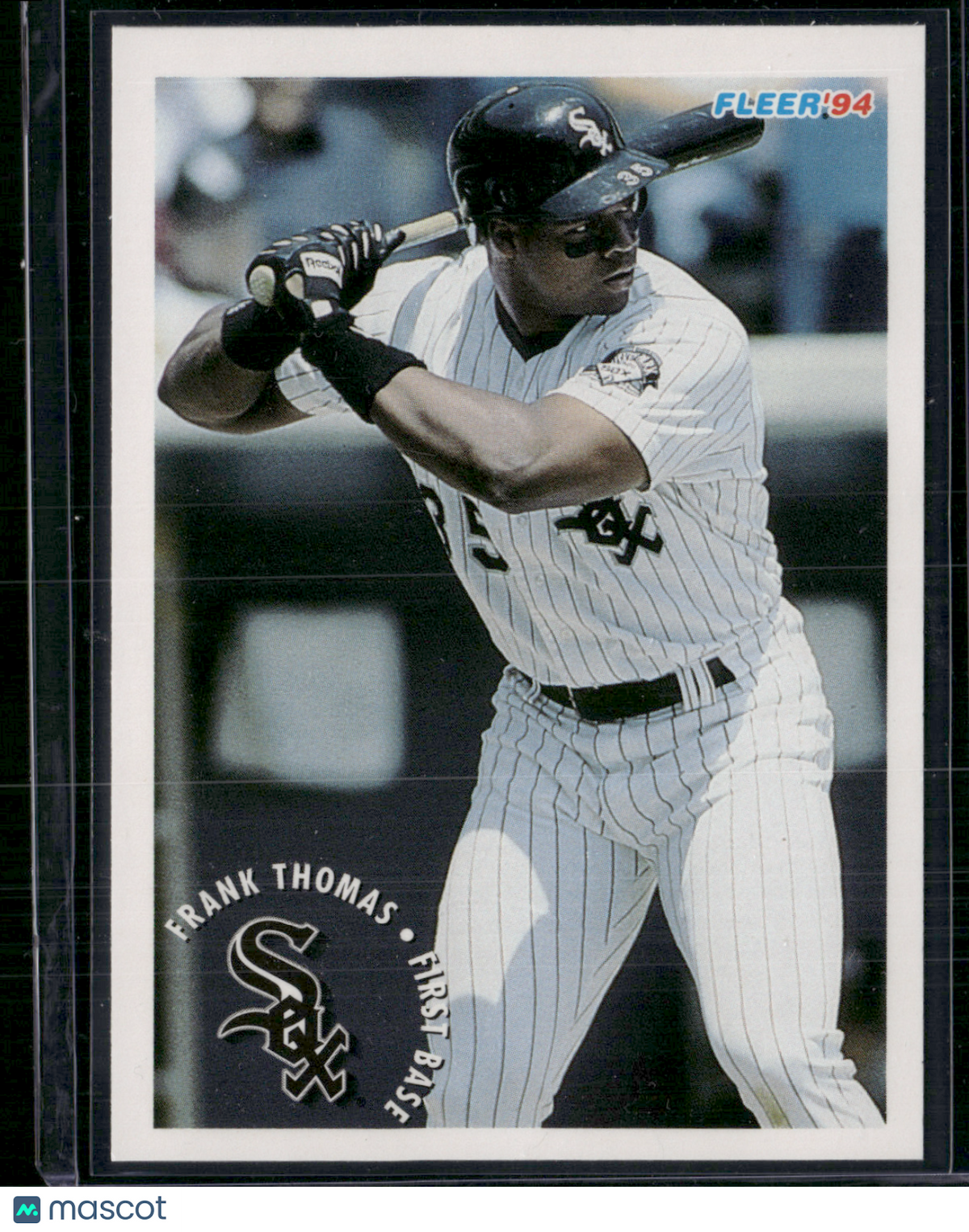 1994 Sunoco FRANK THOMAS #23 (NM)