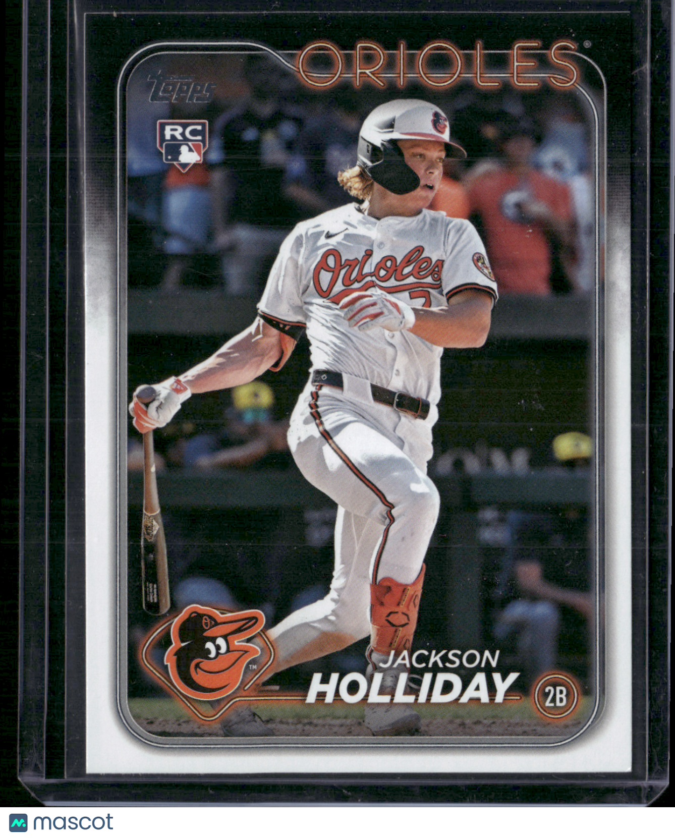 2024 Update JACKSON HOLLIDAY #US50 Rookie