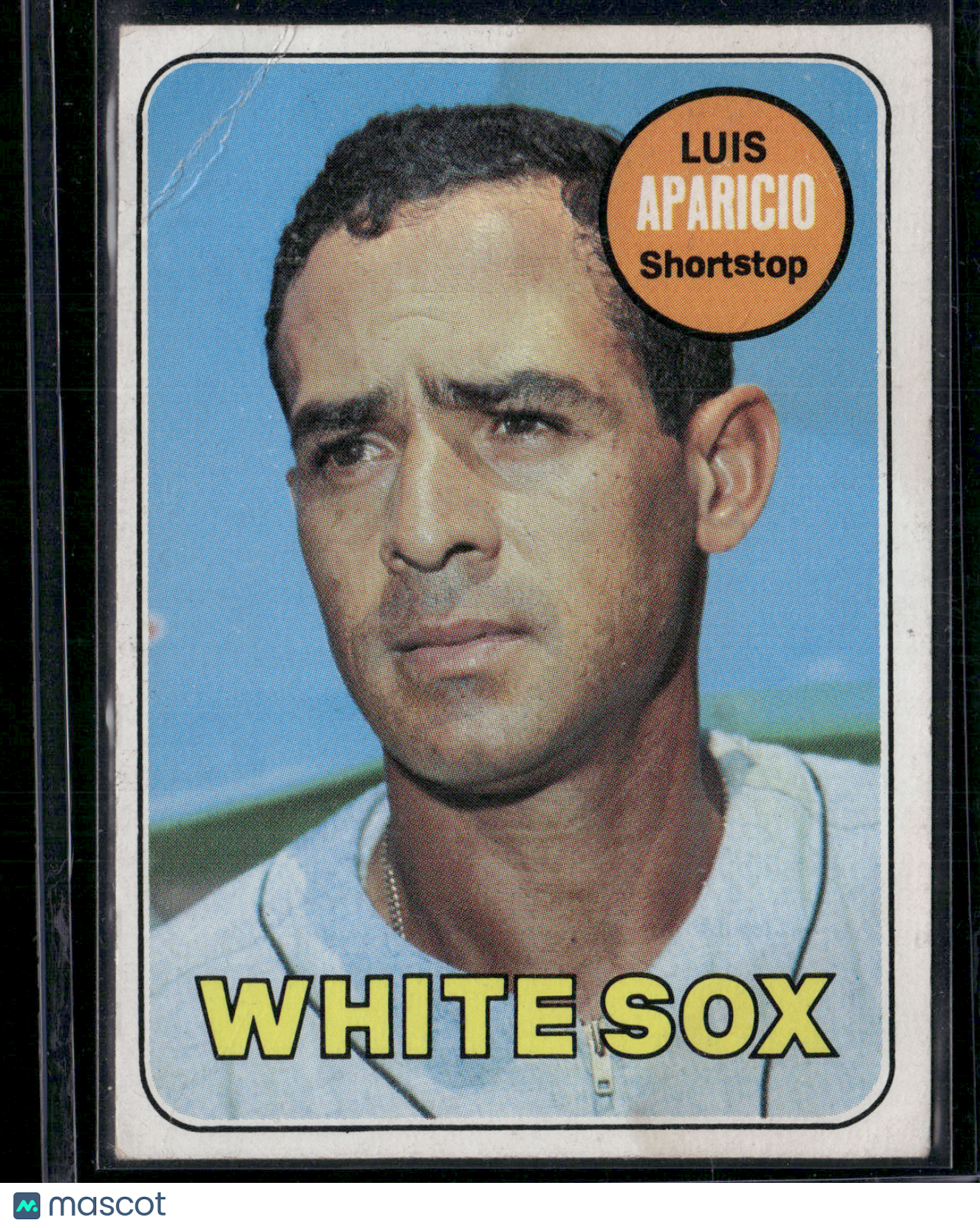 1969 Topps LUIS APARICIO #75