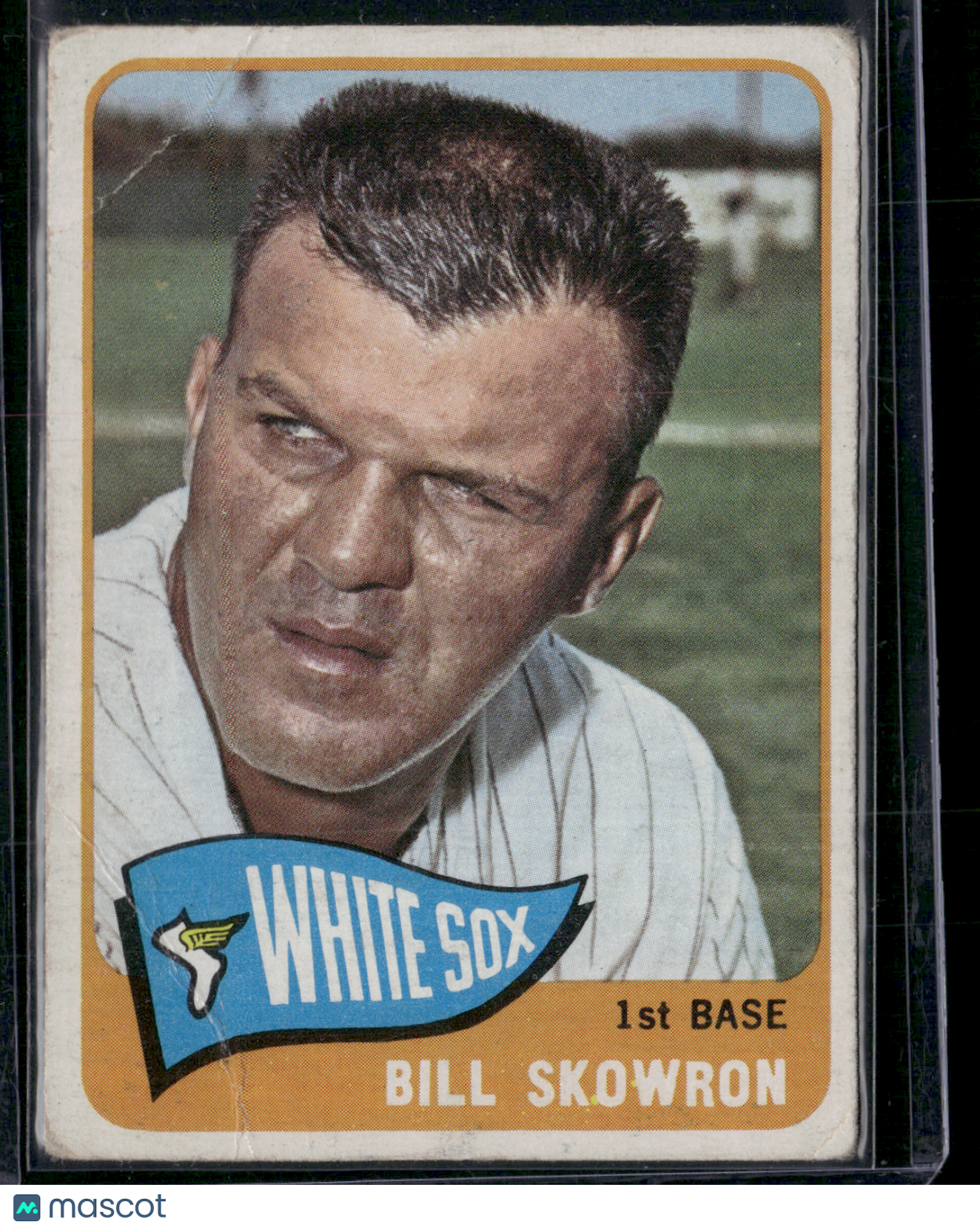 1965 Topps BILL SKOWRON #70