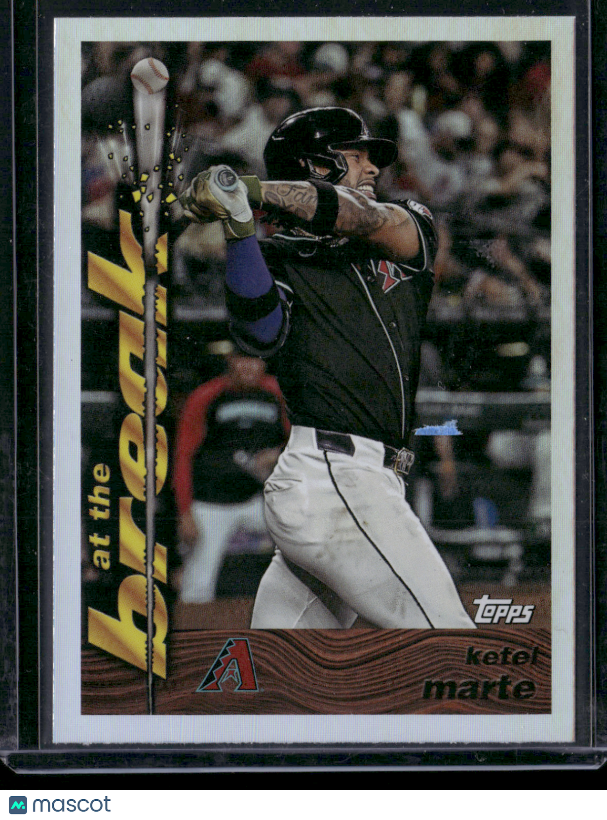 2024 Topps Archives KETEL MARTE #95ATB-12 95 At the Break