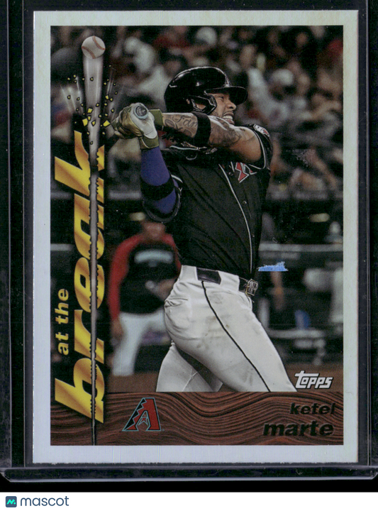 2024 Topps Archives KETEL MARTE #95ATB-12 95 At the Break