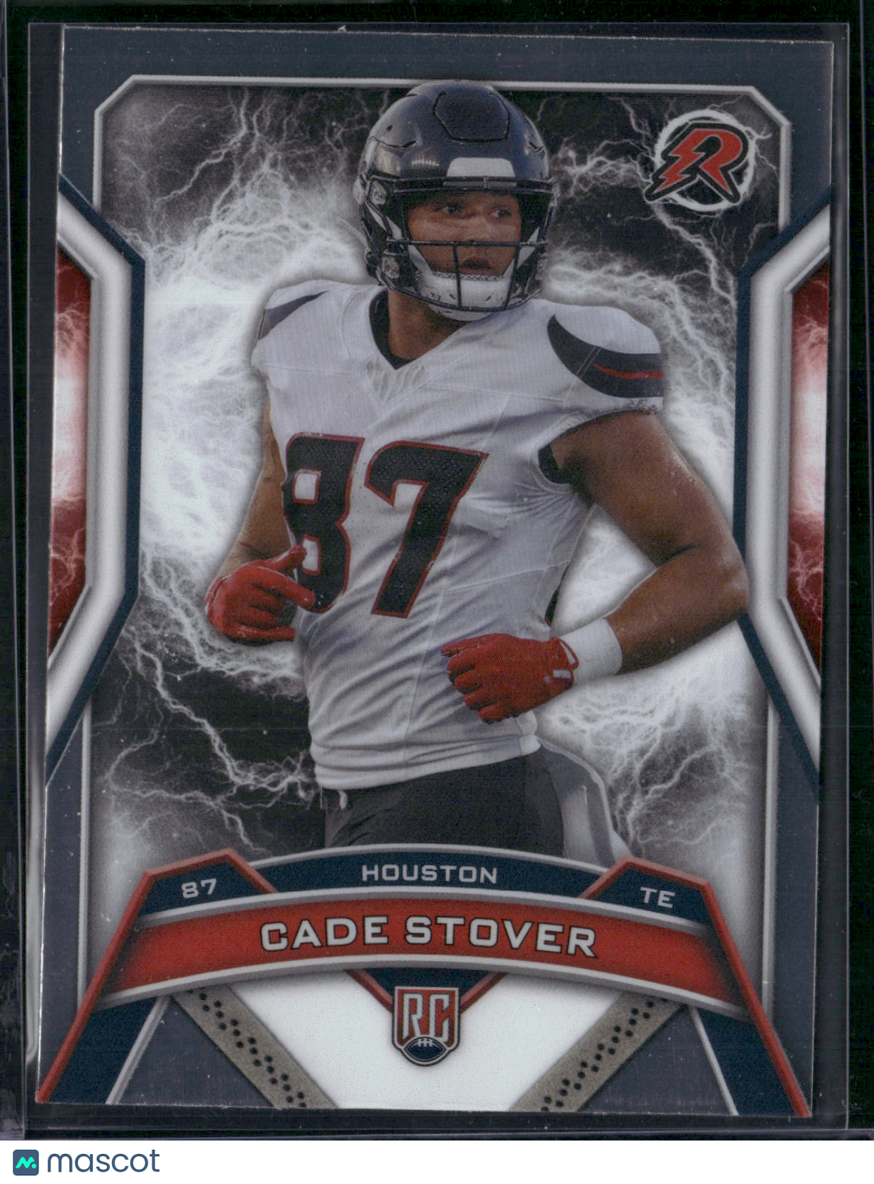 2024 Topps Resurgence CADE STOVER #136 Rookie Card RC