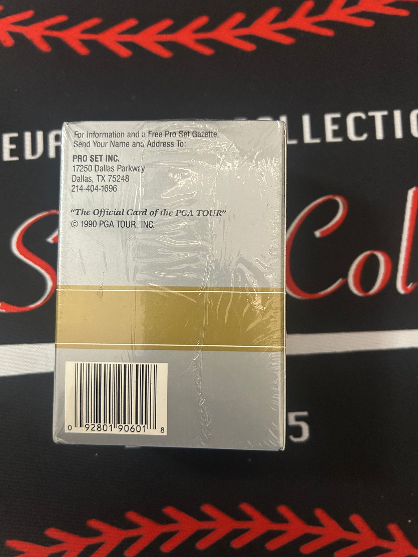 1990 PGA Tour FACTORY CLOSED SET (NM)