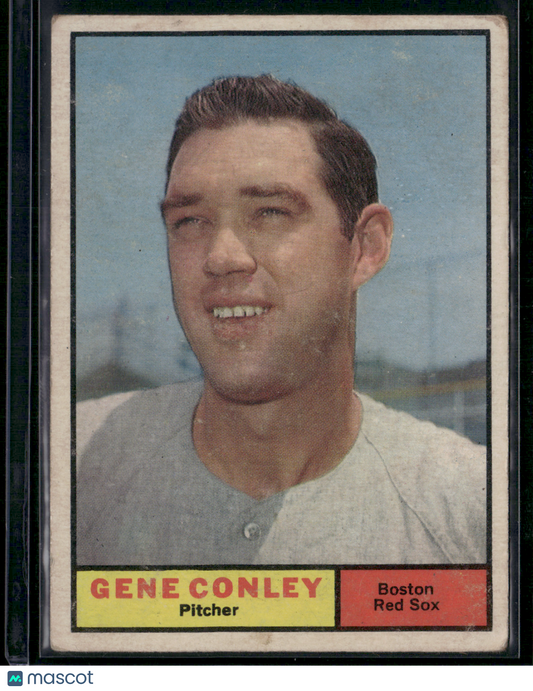 1961 Topps GENE CONLEY #193