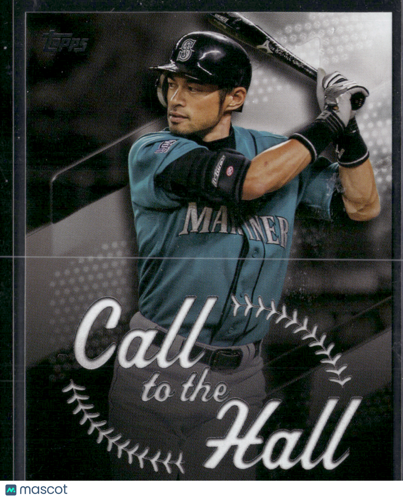 2025 Topps Series 1 ICHIRO #CTH-24 Call to the Hall
