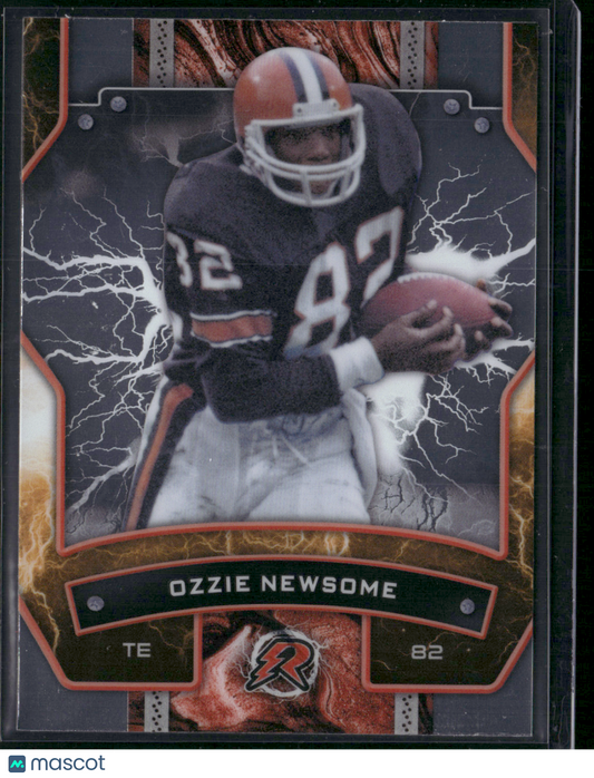 2024 Topps Resurgence OZZIE NEWSOME #23