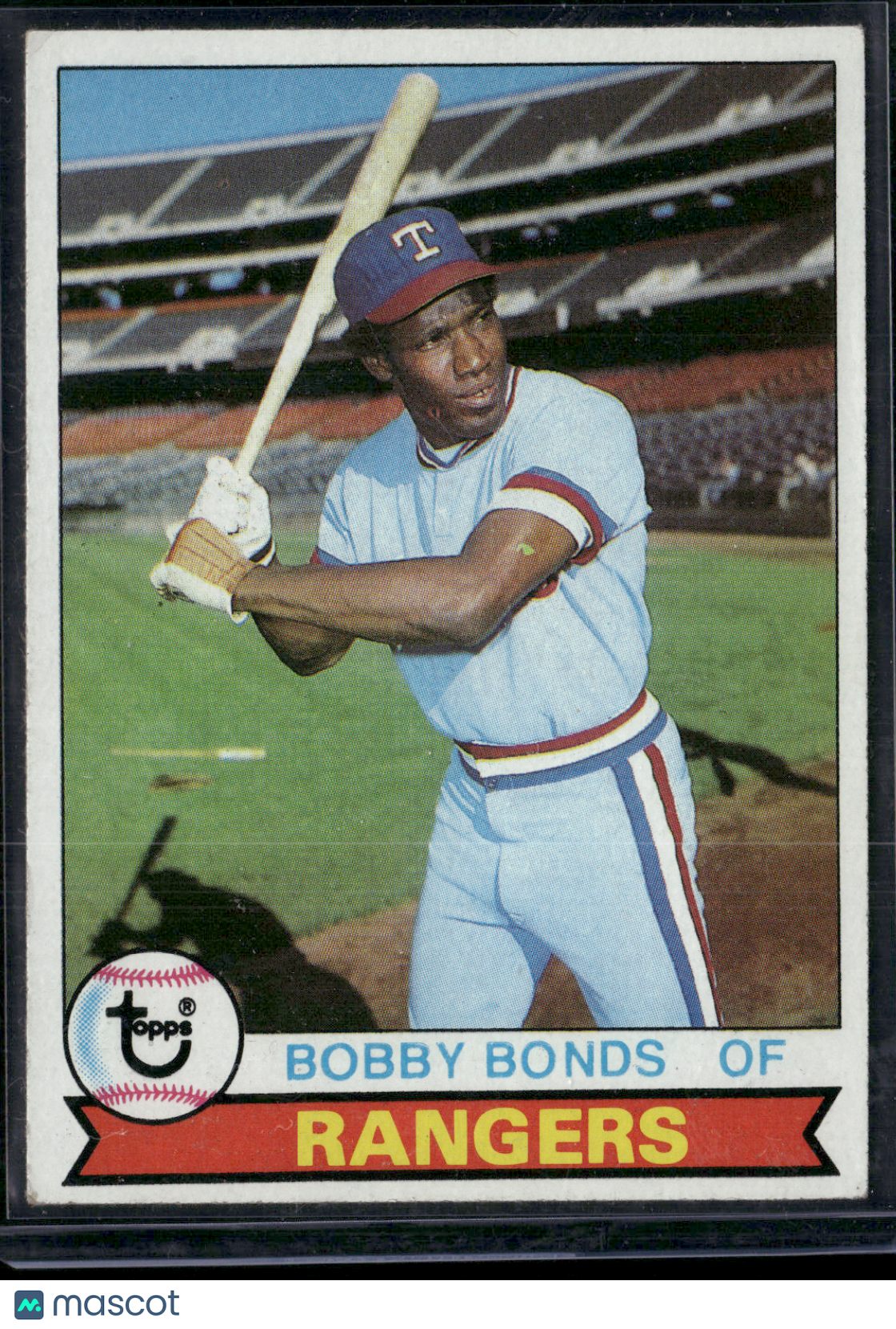 1979 Topps BOBBY BONDS #285 (EX)
