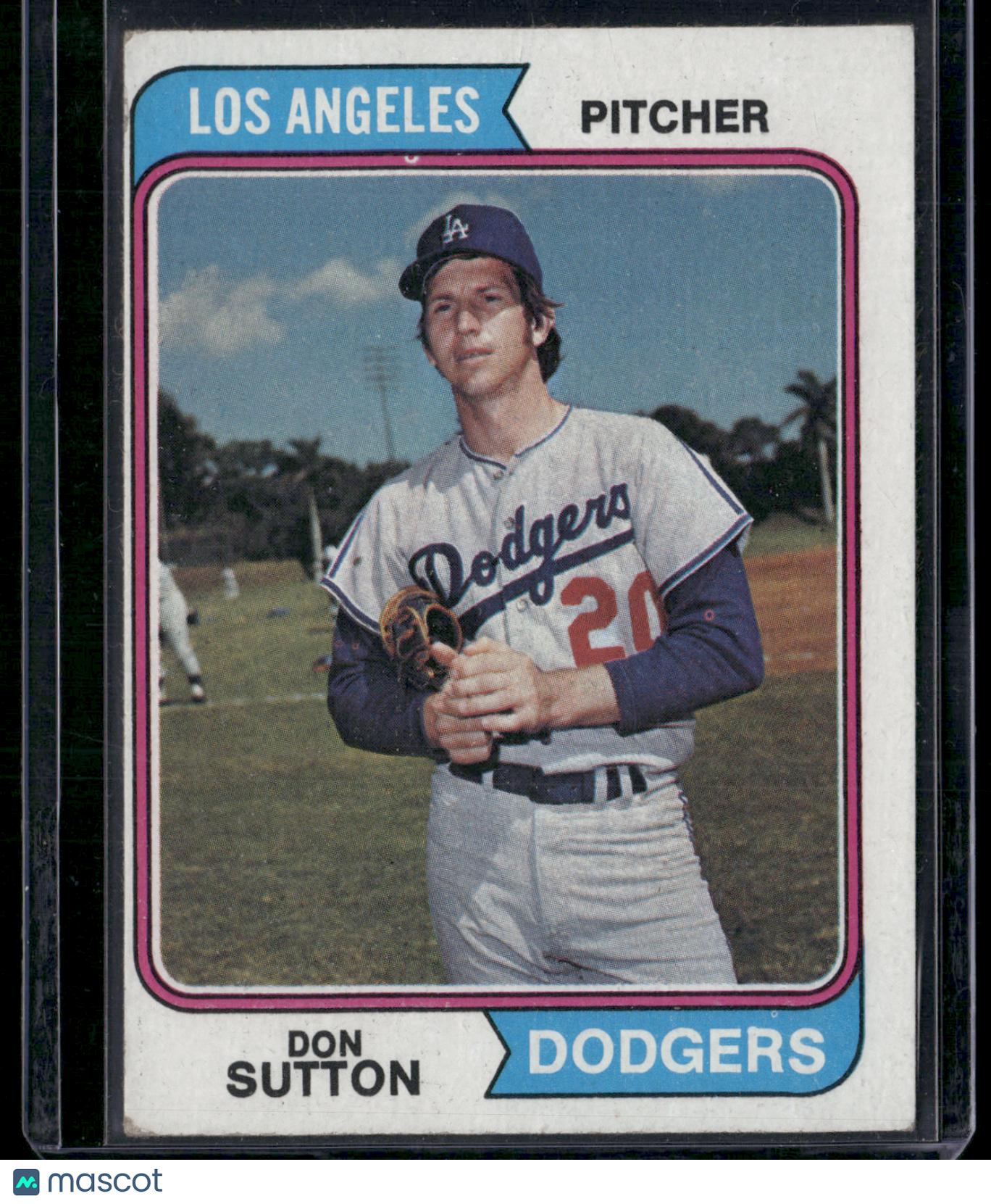 1974 Topps DON SUTTON #220