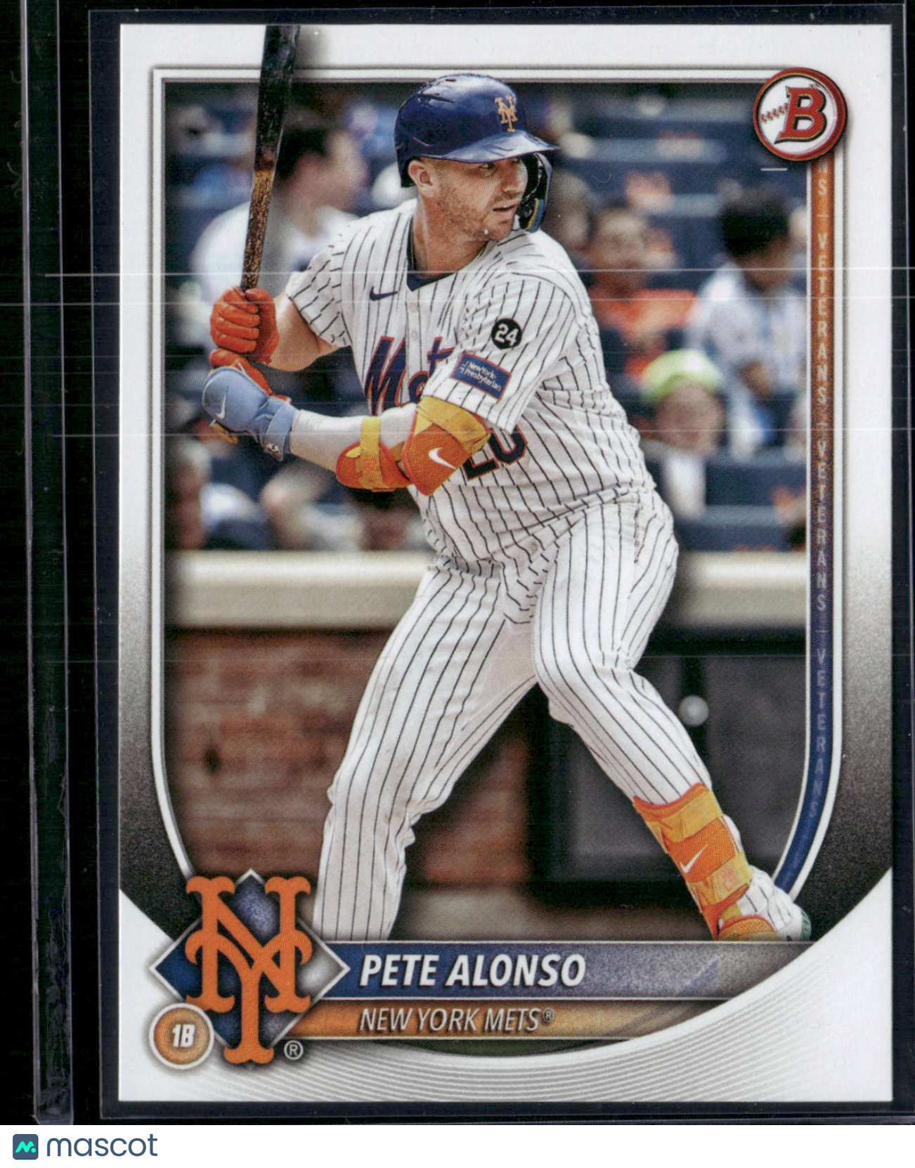 2025 Bowman PETE ALONSO #56