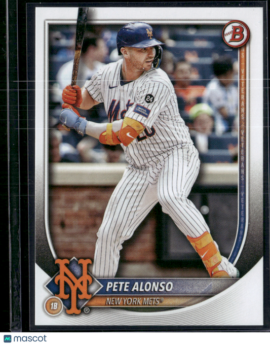 2025 Bowman PETE ALONSO #56