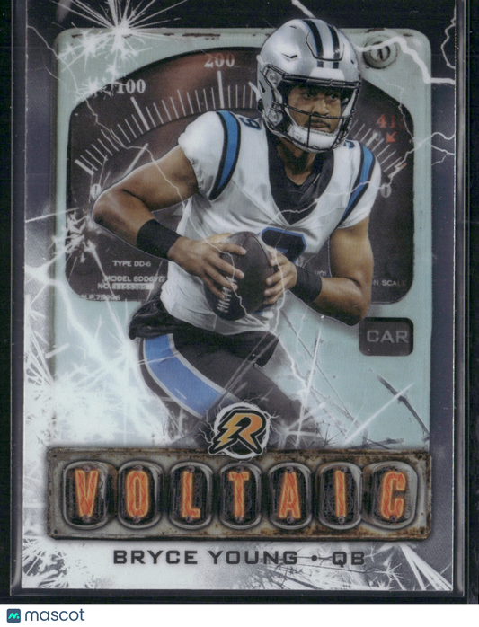2024 Topps Resurgence BRYCE YOUNG #V-4 VOLTAIC