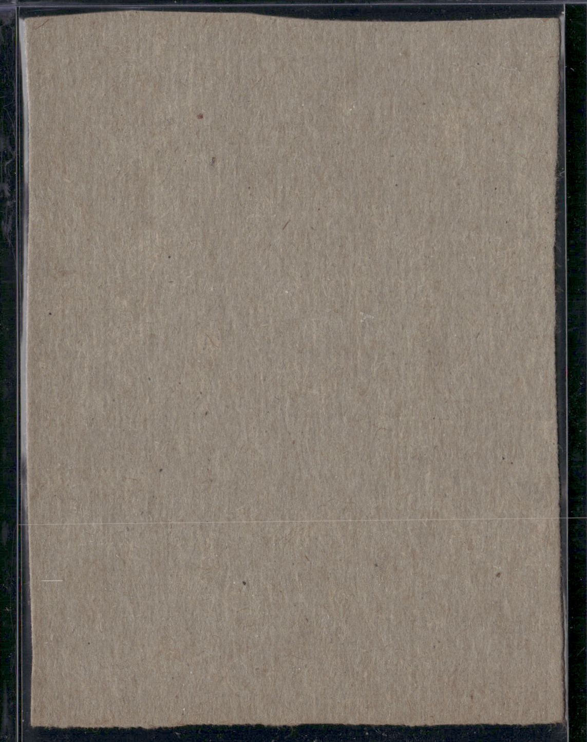 1962 Cereal Box DICK BROWN #21 Hand Cut (VG)