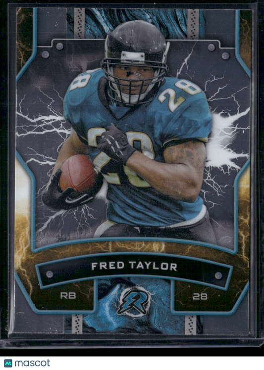 2024 Topps Resurgence FRED TAYLOR #46