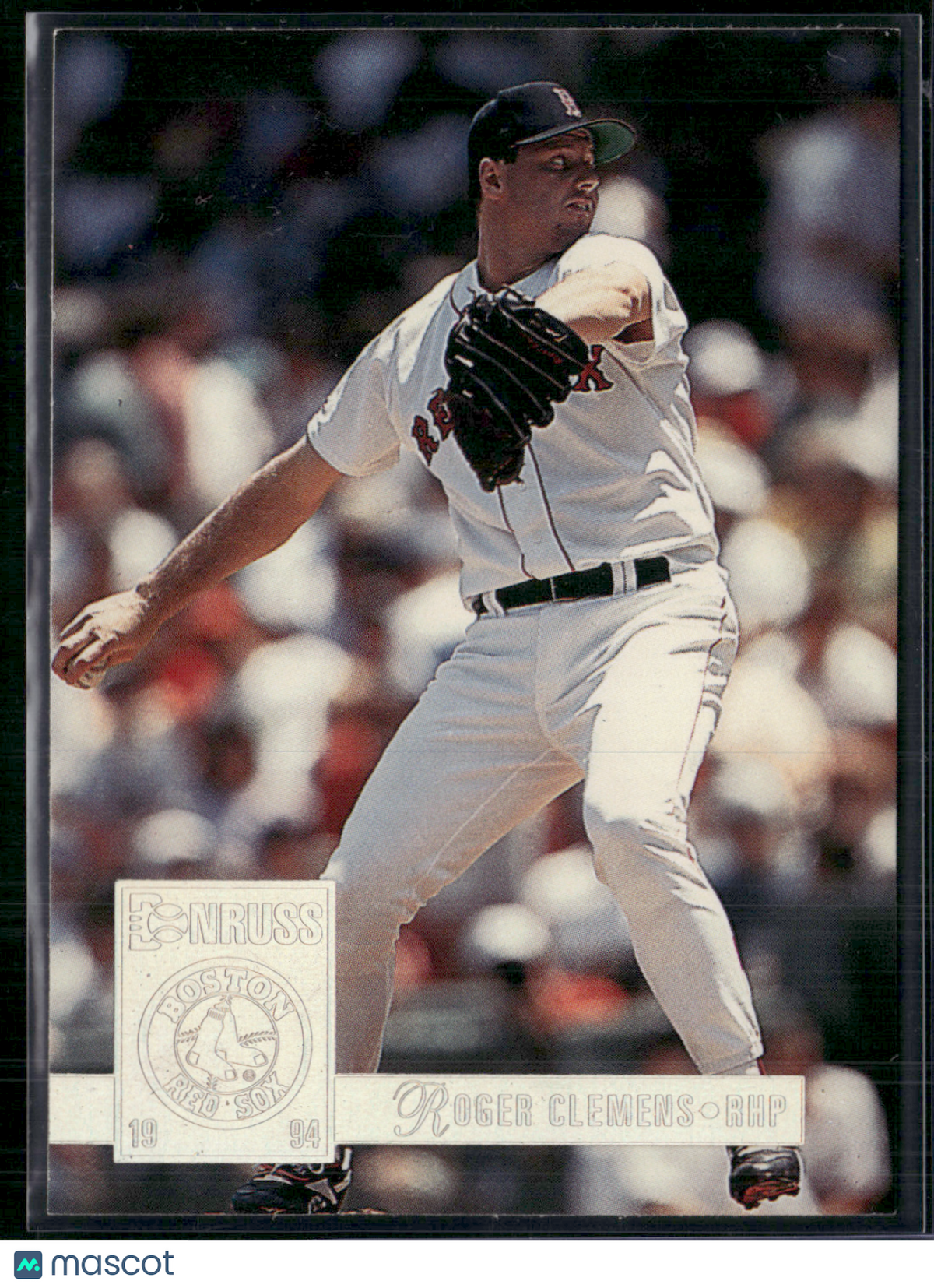 1994 Special Edition ROGER CLEMENS #76 Refractor Name (NM)