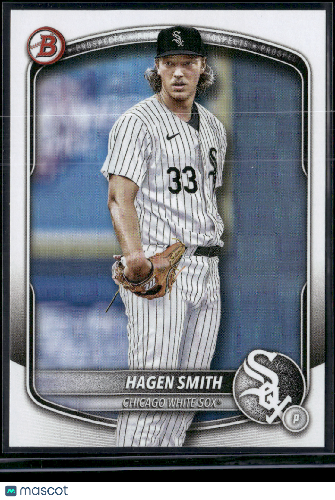 2025 Bowman HAGEN SMITH #BP-44