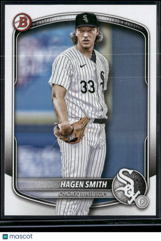 2025 Bowman HAGEN SMITH #BP-44