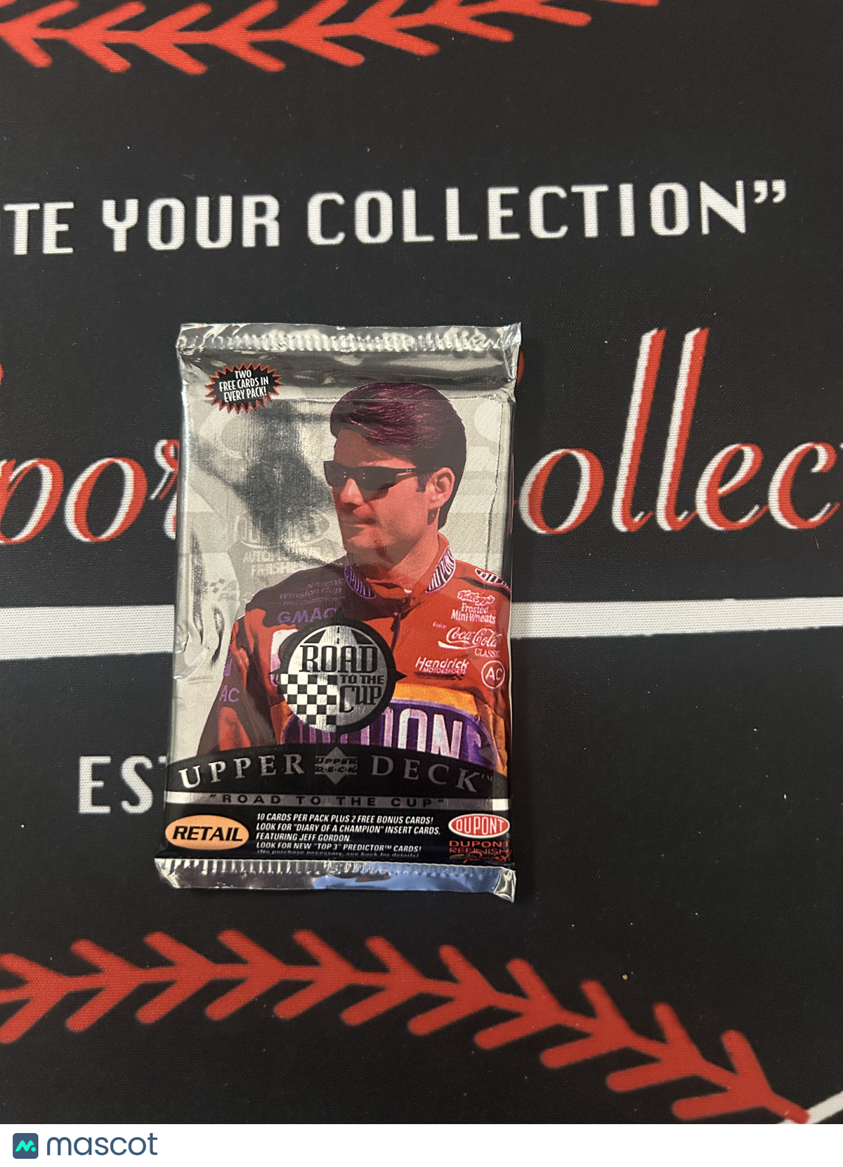 1996 Road To The Cup CLOSED PACK (NM)