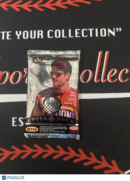 1996 Road To The Cup CLOSED PACK (NM)