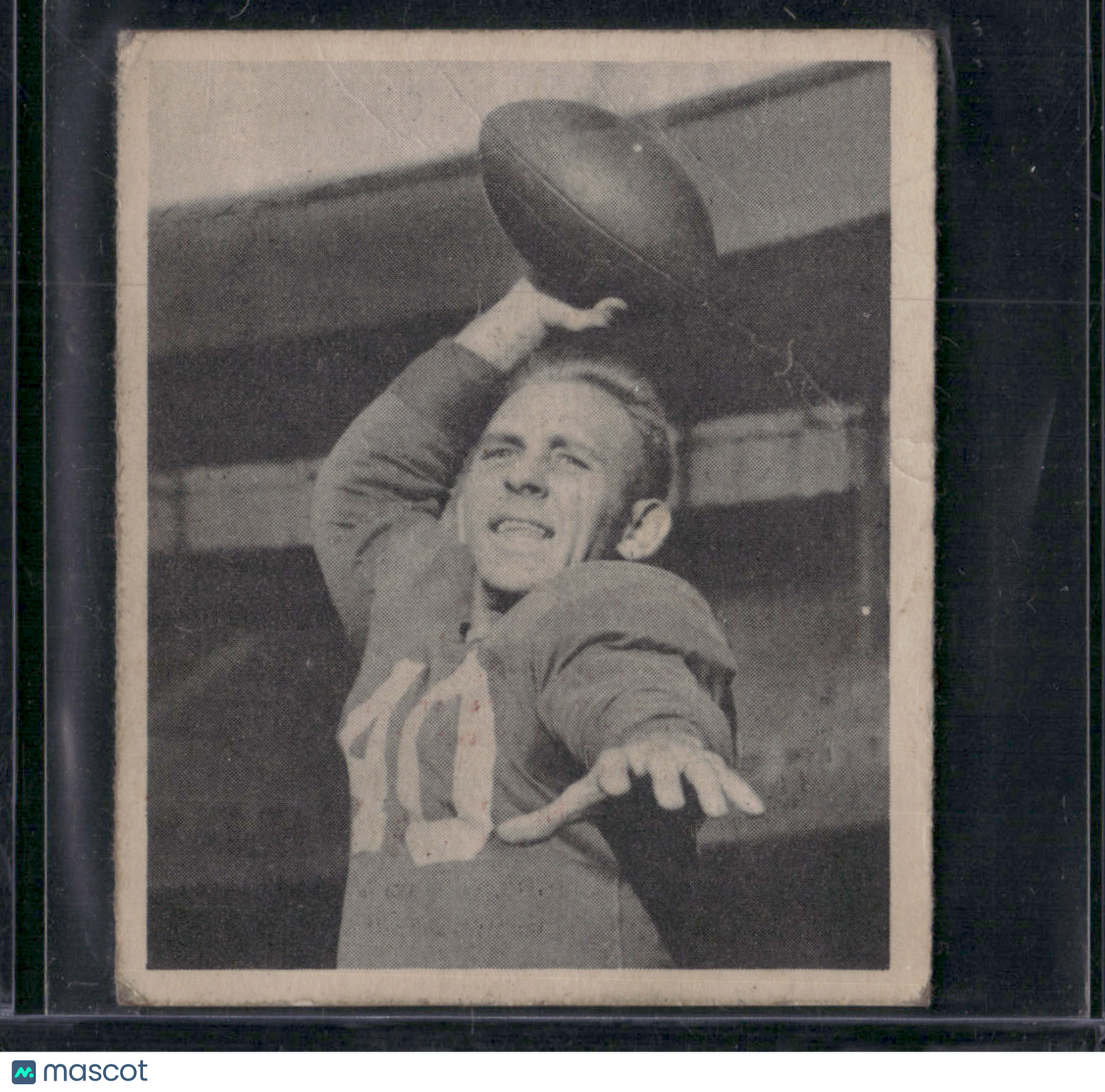 1948 Bowman ART FAIRCLOTH #19