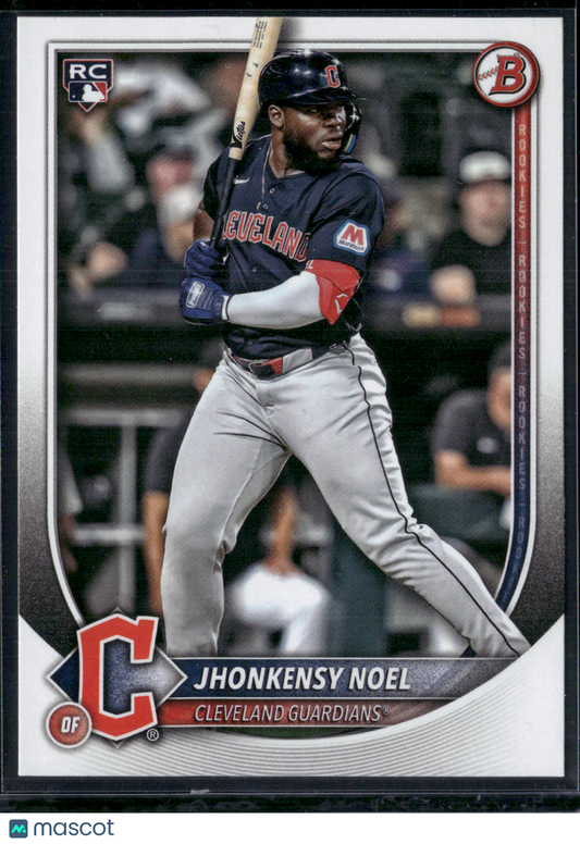 2025 Bowman JHONKENSY NOEL Rookie Card RC #81