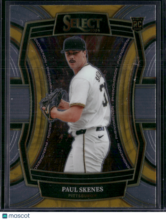 2024 Select Baseball PAUL SKENES #2 Phenomenon Rookie RC
