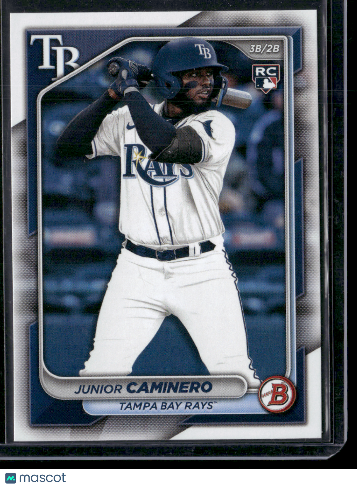 2024 Bowman JUNIOR CAMINERO  RC #20 Rookie Card