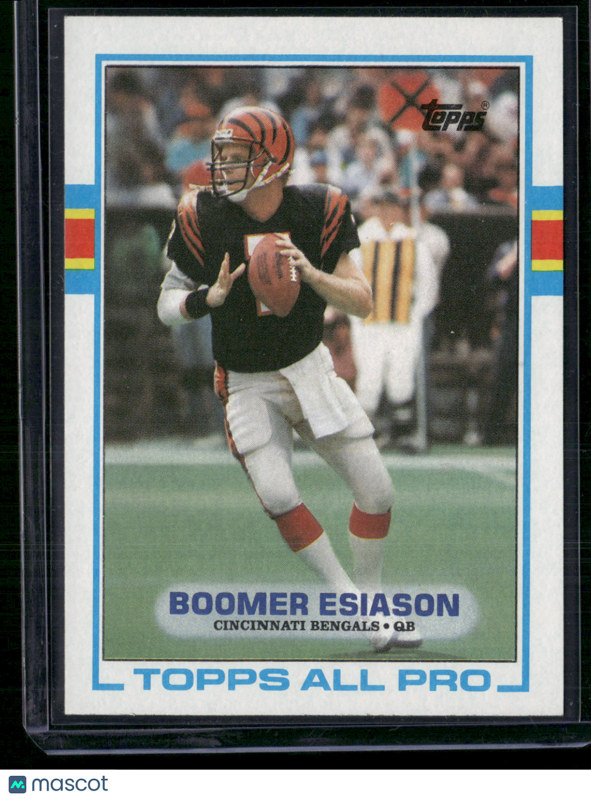 1989 Topps BOOMER ESIASON #25 (NM)