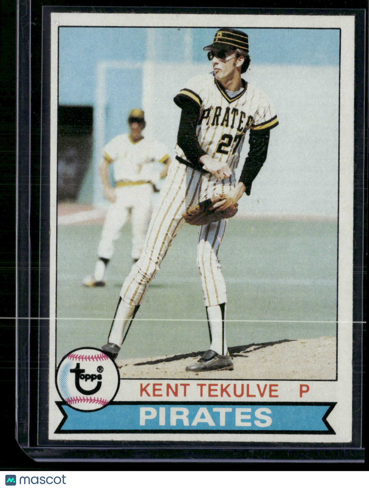 1979 Topps KENT TEKULVE #223 (EX/MT)