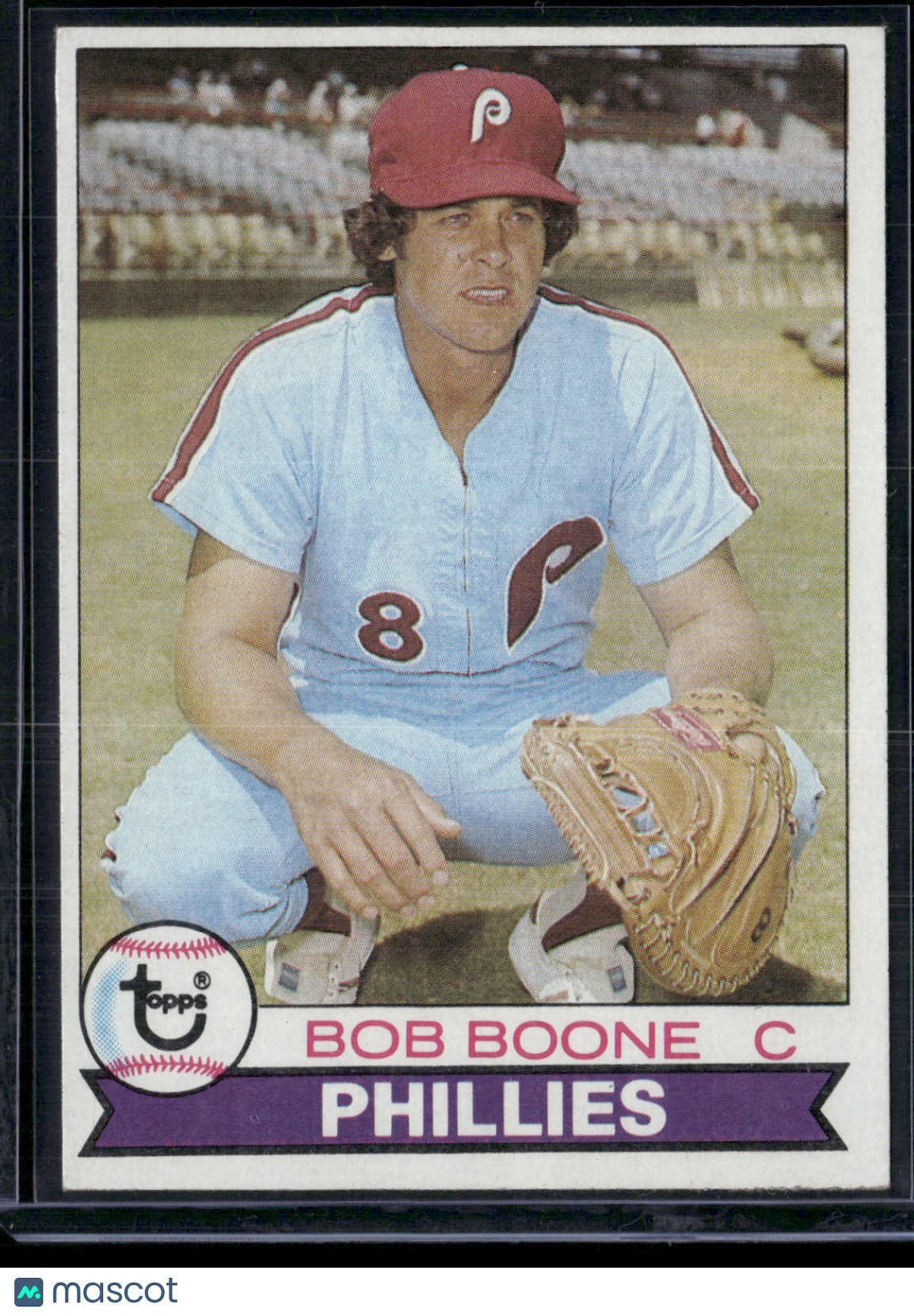 1979 Topps BOB BOONE #90 (EX/MT-NM)
