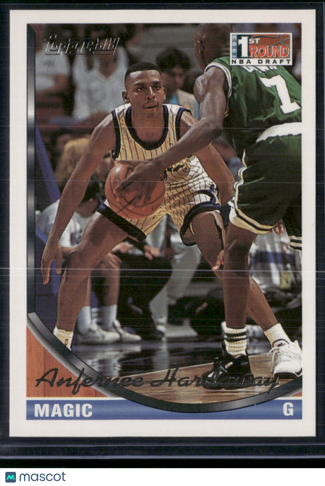 1994 Gold ANFERNEE "PENNY" HARDAWAY #334 Rookie RC (NM)