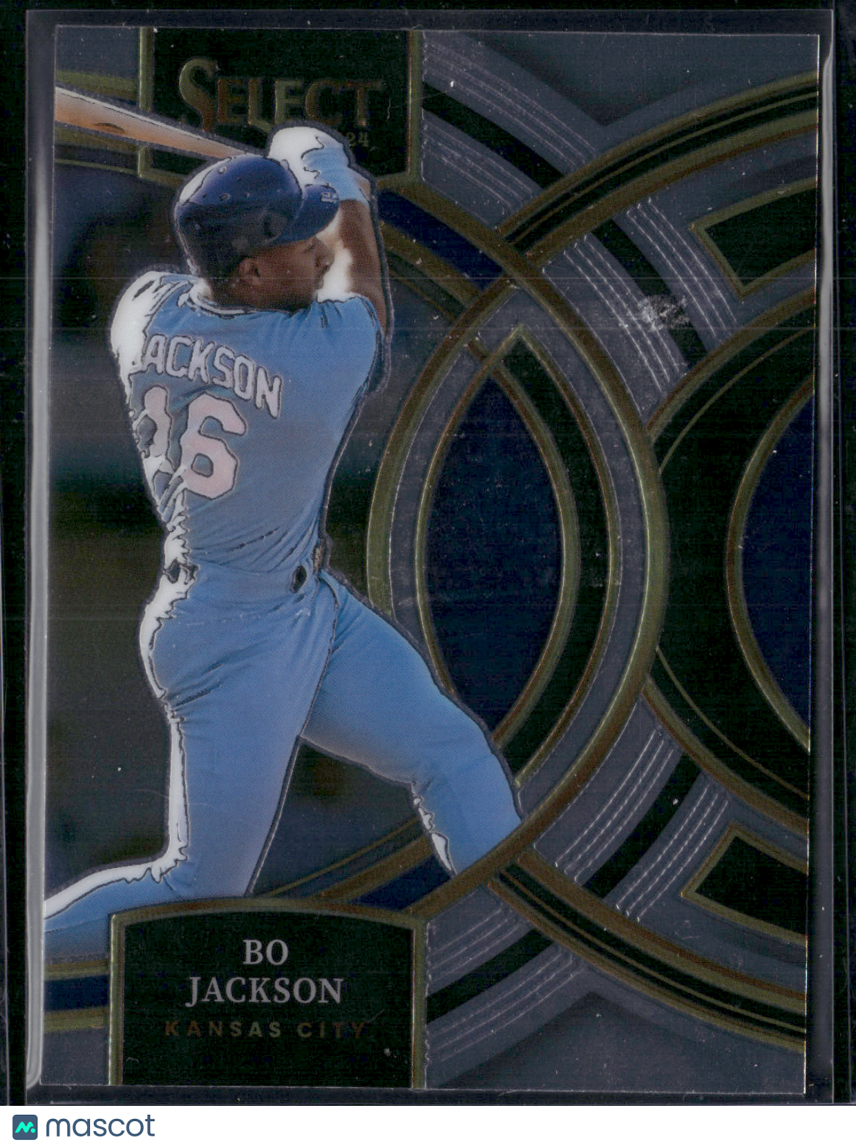 2024 Select Baseball BO JACKSON #85 Premier