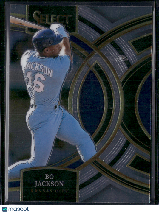 2024 Select Baseball BO JACKSON #85 Premier
