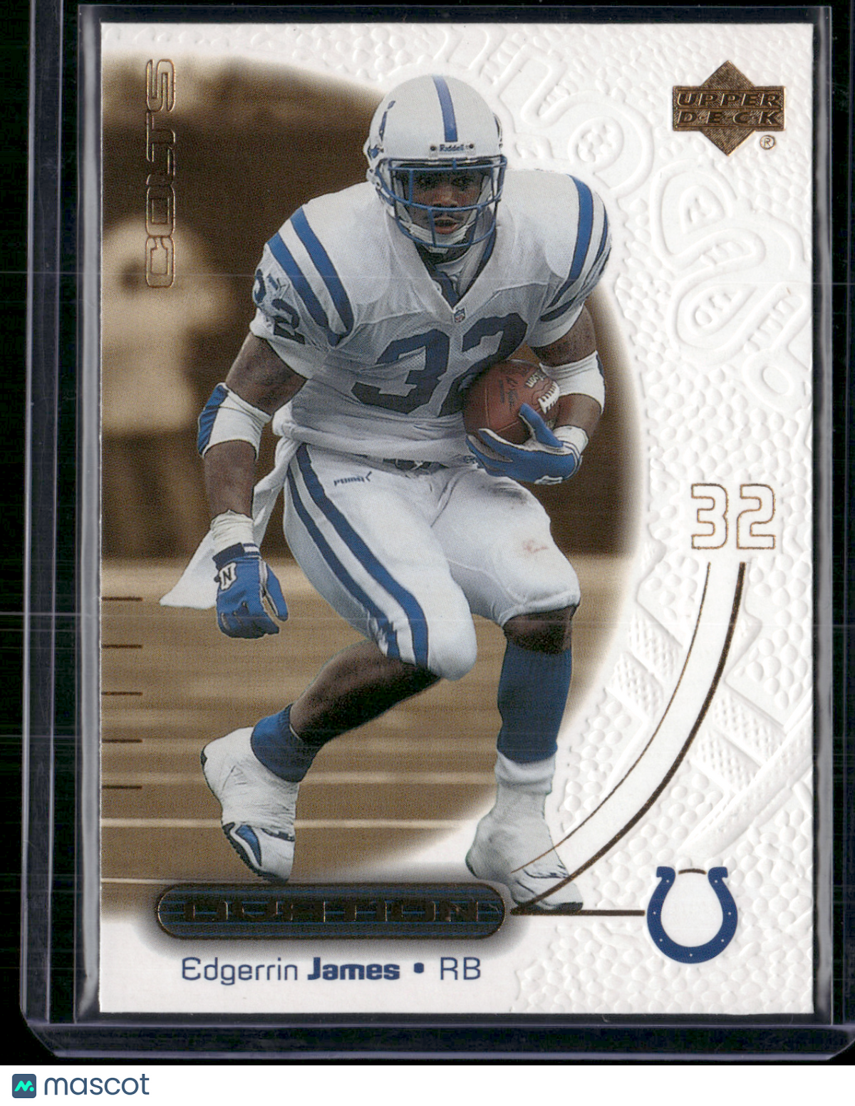 2000 Ovation EDGERRIN JAMES #24 (NM)
