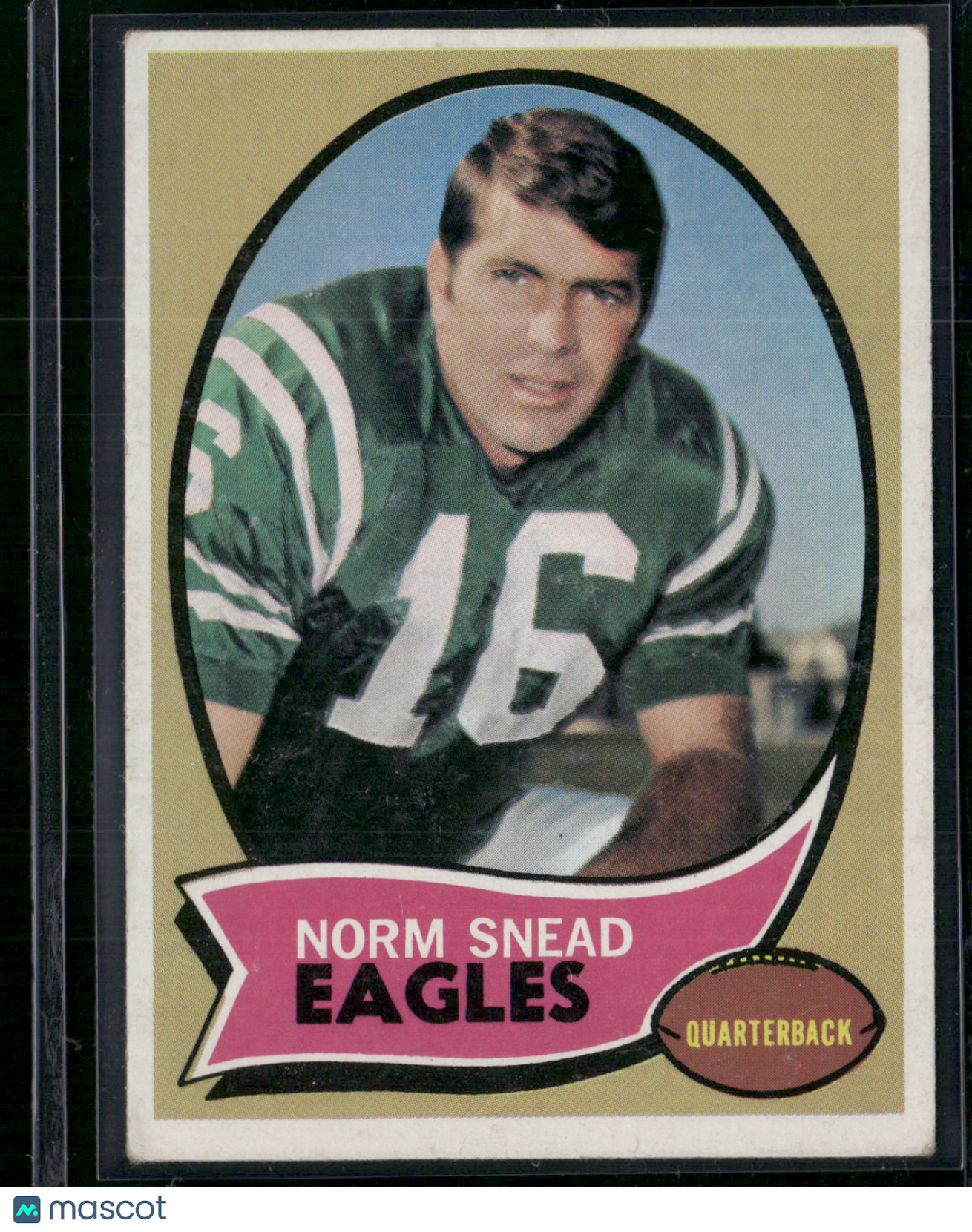 1970 Topps NORM SNEAD #115