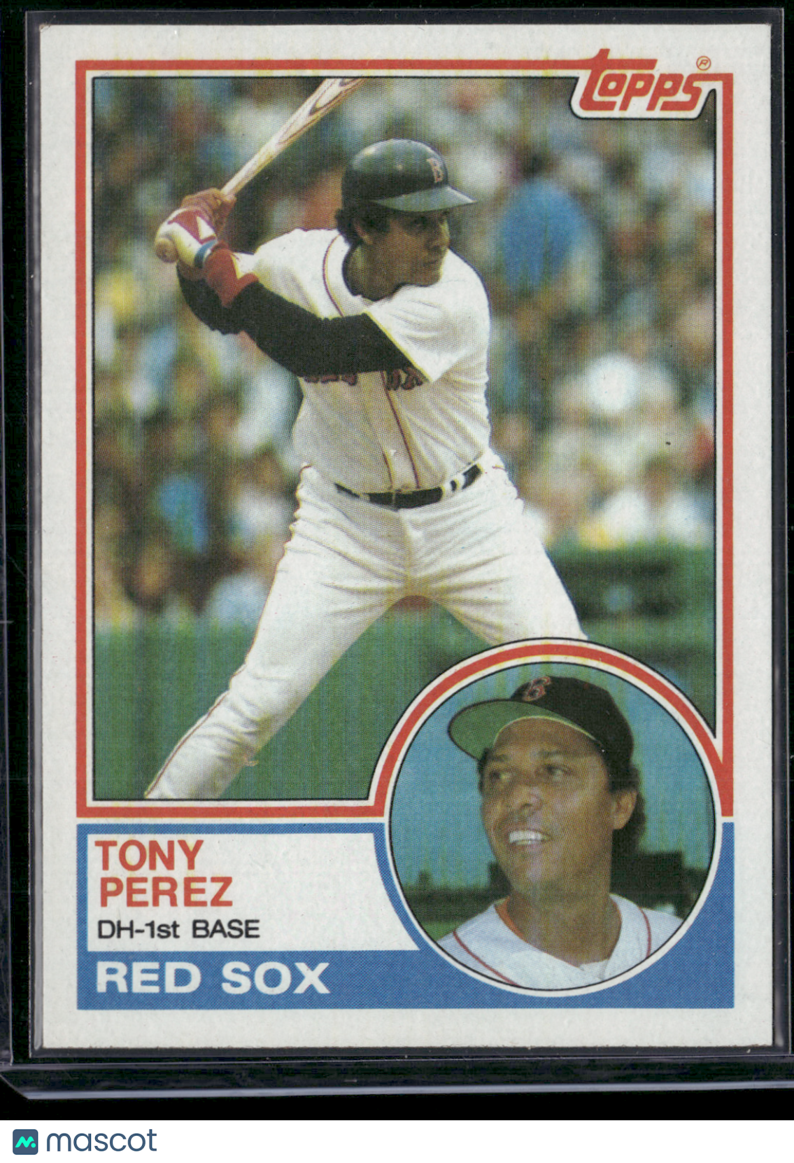1983 Topps TONY PEREZ #715 (EX/MT)