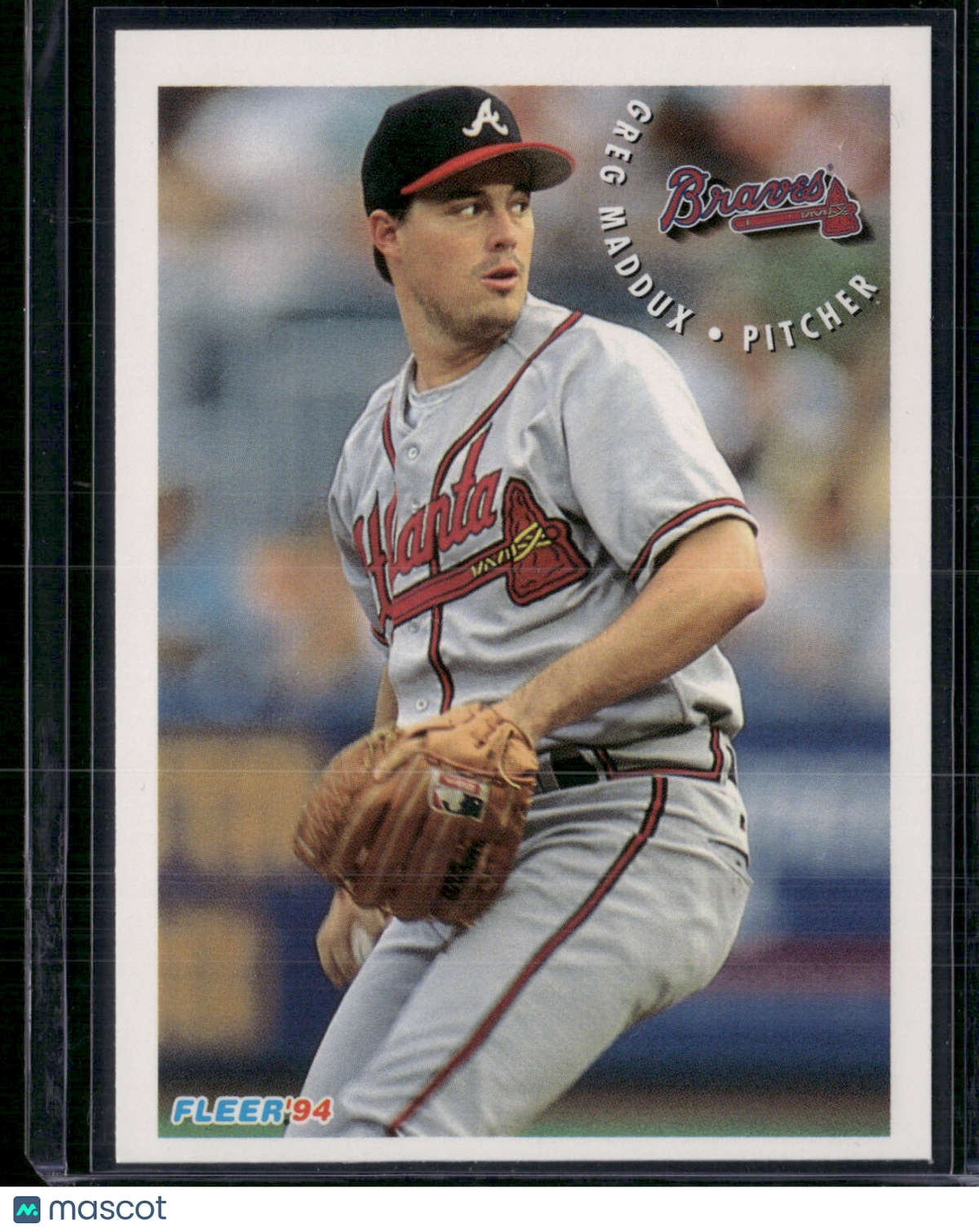 1994 Sunoco GREG MADDUX #16 (NM)