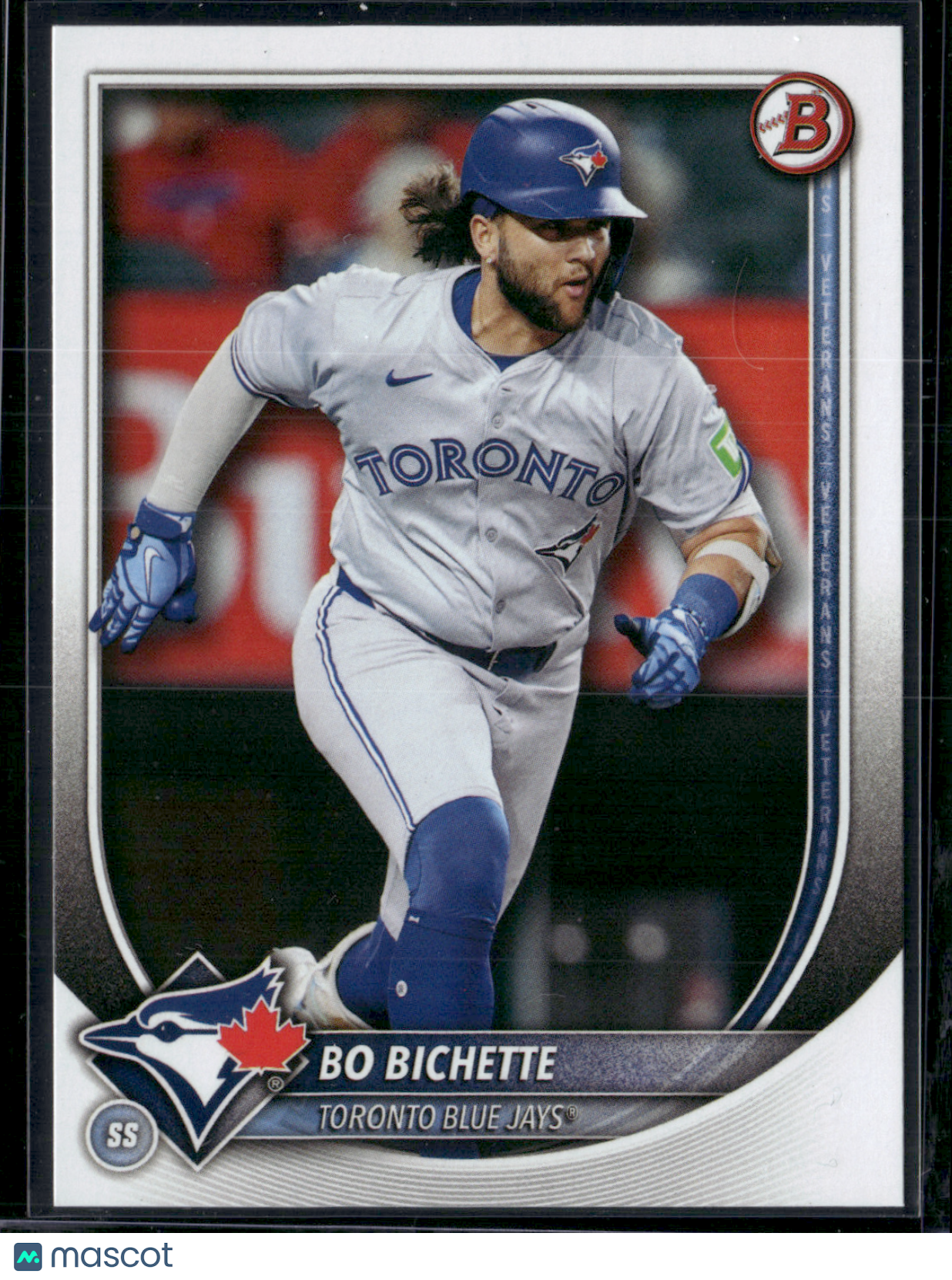2025 Bowman BO BICHETTE #92