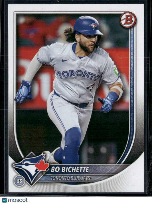 2025 Bowman BO BICHETTE #92