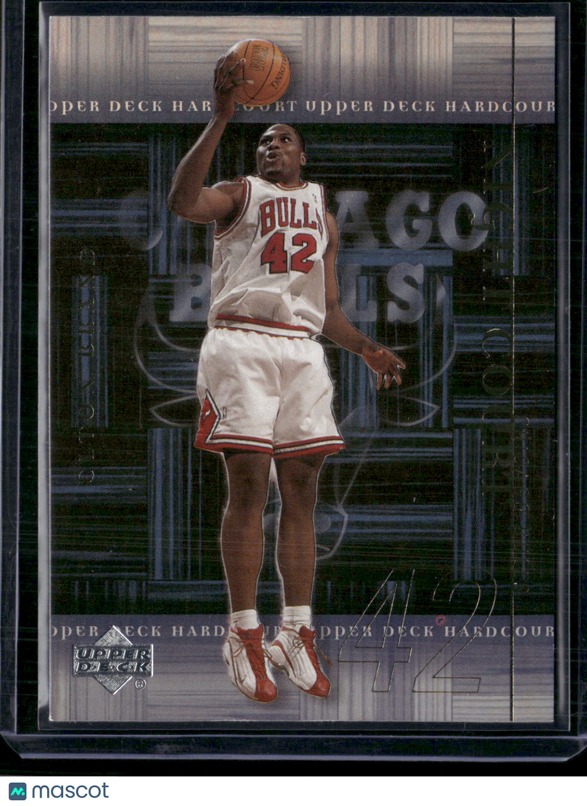 2000 Upper Deck ELTON BRAND #NC4 Night Court Refractor (NM)