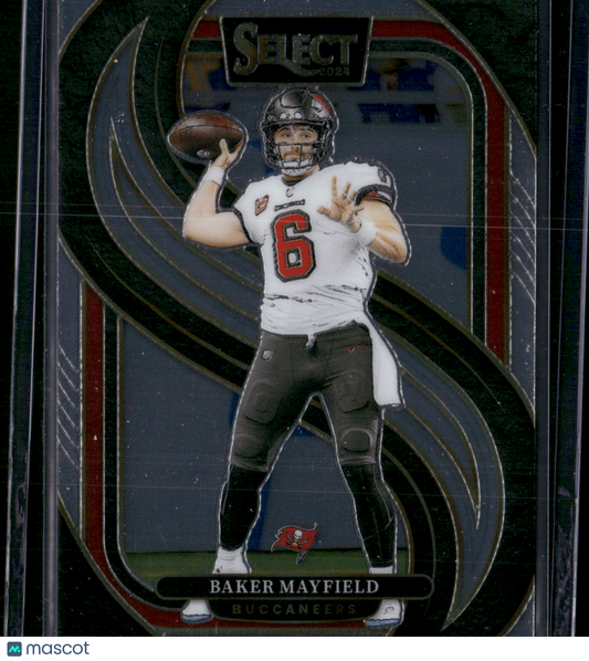 2024 Panini Select BAKER MAYFIELD #108 Premier Level