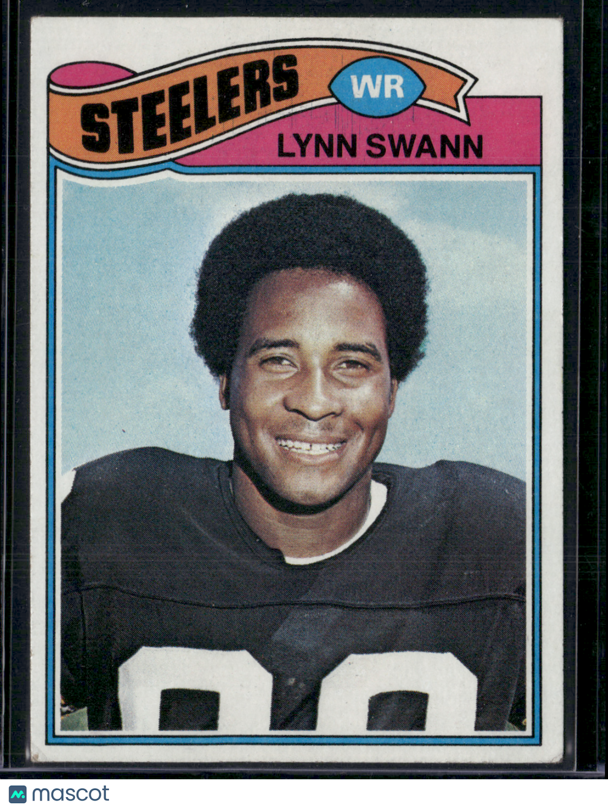 1977 Topps LYNN SWANN #195 (EX)