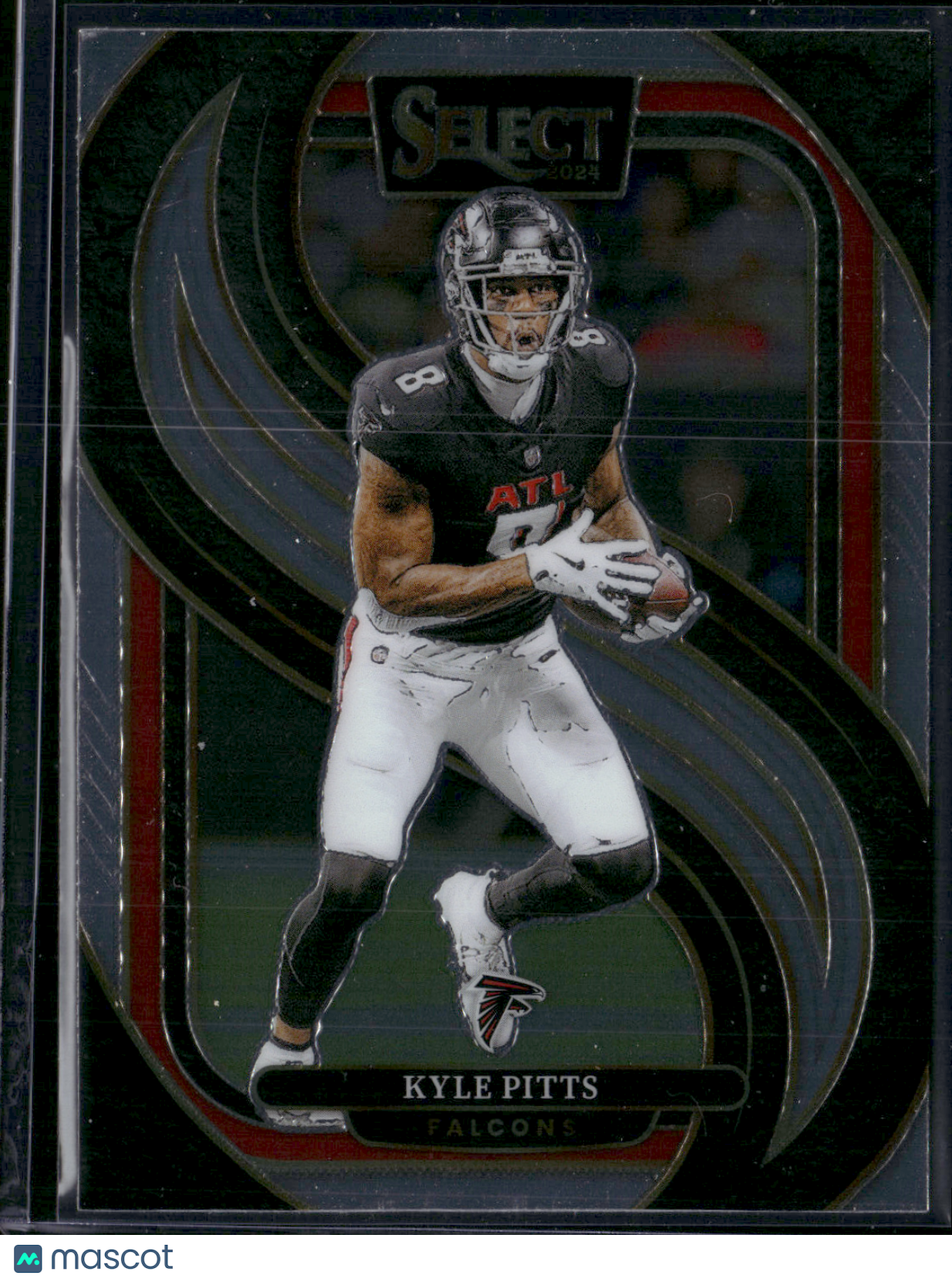 2024 Panini Select KYLE PITTS #178 Premier Level