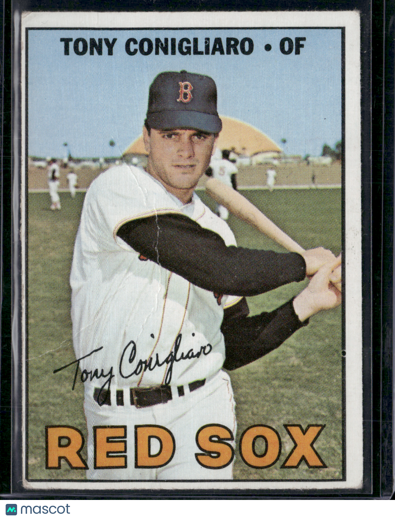 1967 Topps TONY CONIGLIARO #280