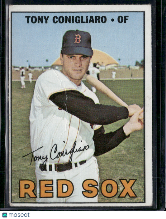 1967 Topps TONY CONIGLIARO #280