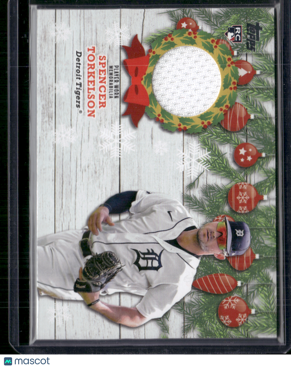 2022 Topps SPENCER TORKELSON #WRC-ST Rookie RC (NM)