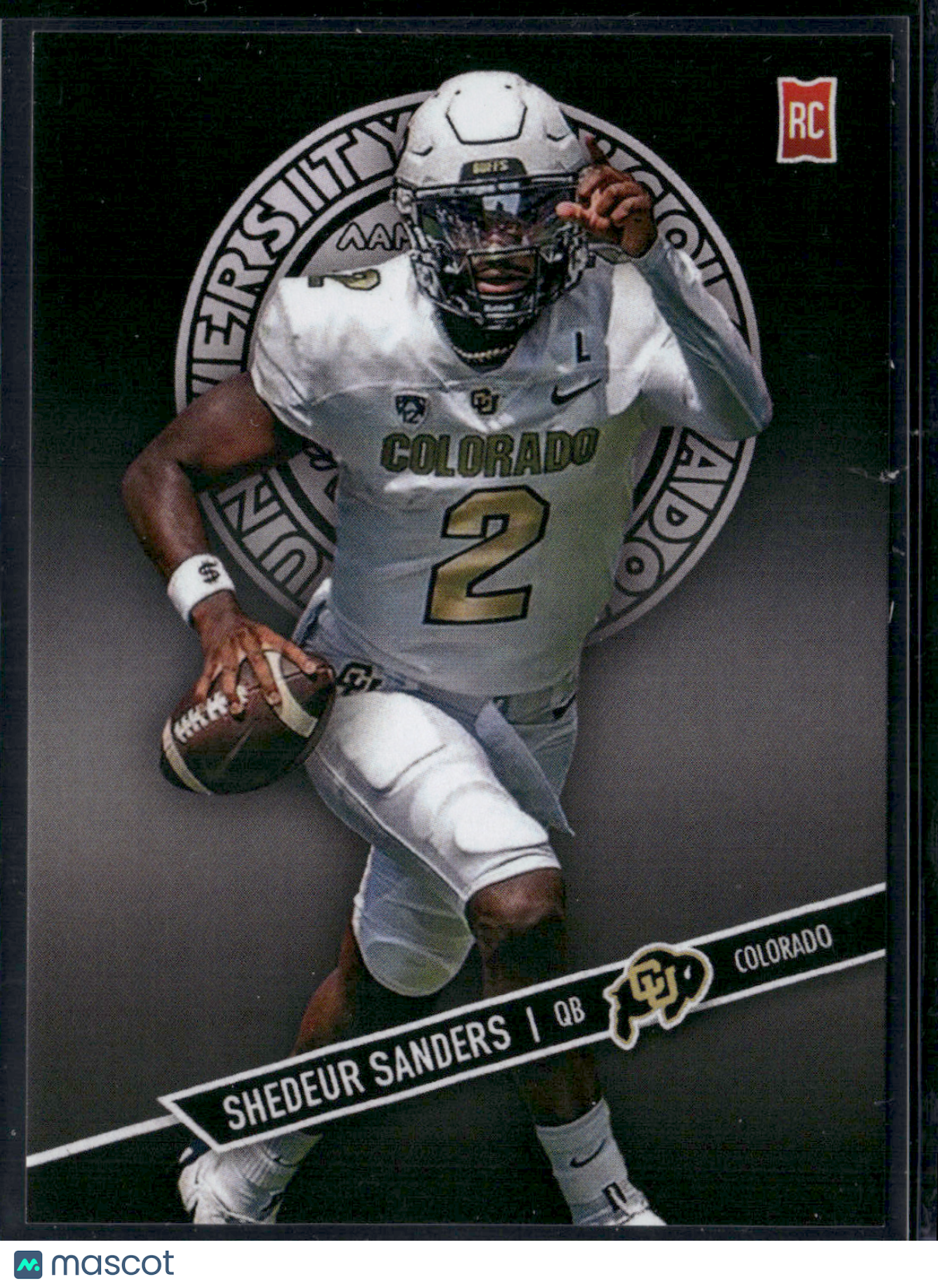 2024 Generation Next SHEDEUR SANDERS #2 Rookie RC (NM)